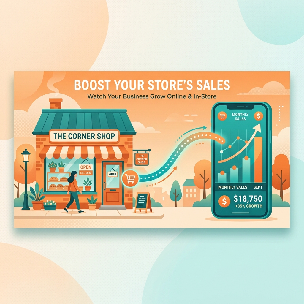 digital marketing strategies for small business growth featured image